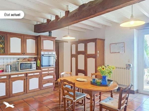 Maison à vendre 469 000 € Garravet 9 p 354 m² DPE B