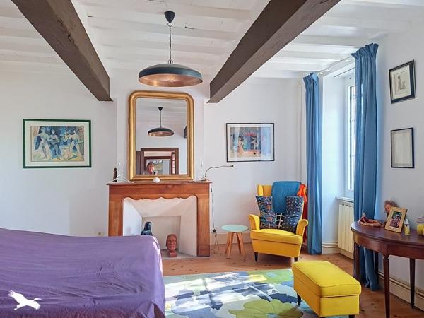 Maison à vendre 469 000 € Garravet 9 p 354 m² DPE B