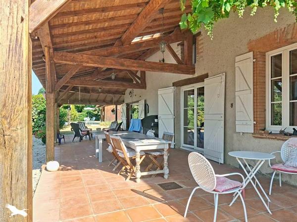 Maison à vendre 469 000 € Garravet 9 p 354 m² DPE B
