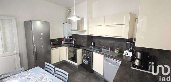 Appartement à vendre 3 pièces 82 m² Saint-Jean-de-la-Ruelle