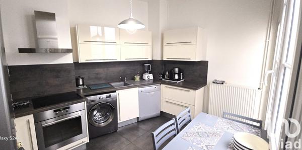 Appartement à vendre 3 pièces 82 m² Saint-Jean-de-la-Ruelle