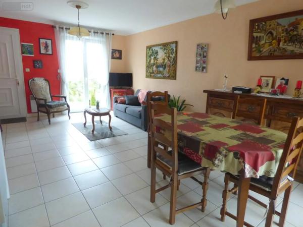 Achat - Maison Bain-de-Bretagne 35470 3 pièces 52 m 2 459 m 2