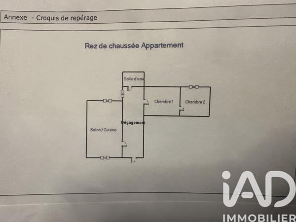 Maison à vendre 13 pièces 220 m² Couiza