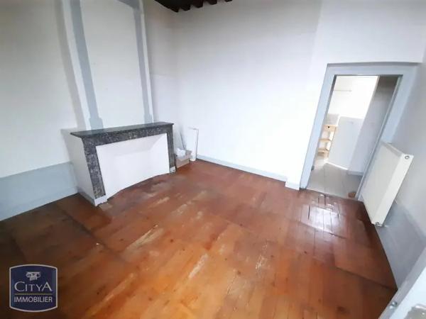 Appartement à louer 1 pièce 26.89m² Blois (41000)