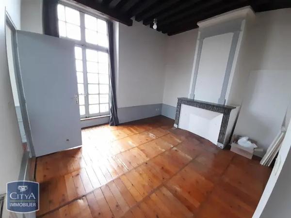 Appartement à louer 1 pièce 26.89m² Blois (41000)