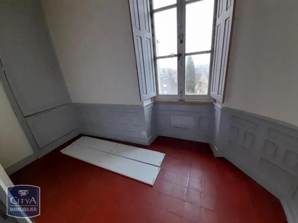 Appartement à louer 1 pièce 26.89m² Blois (41000)