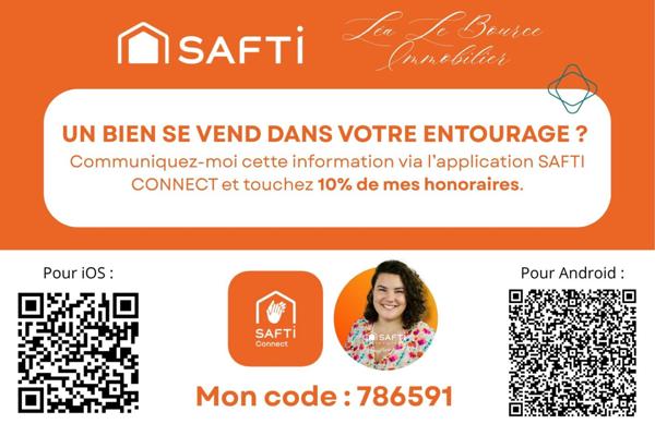 Immeuble de rapport avec local commercial et appartement T3 – Quartier Gare