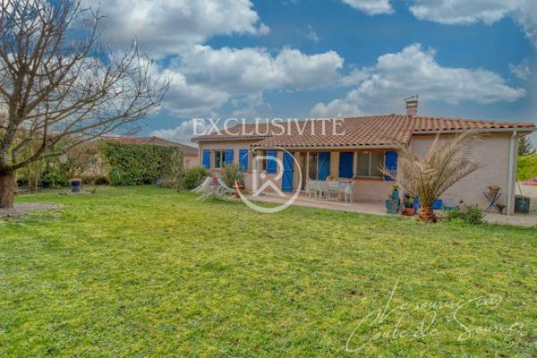 Maison 4 pièces - 90 m² Exclusivité efficity