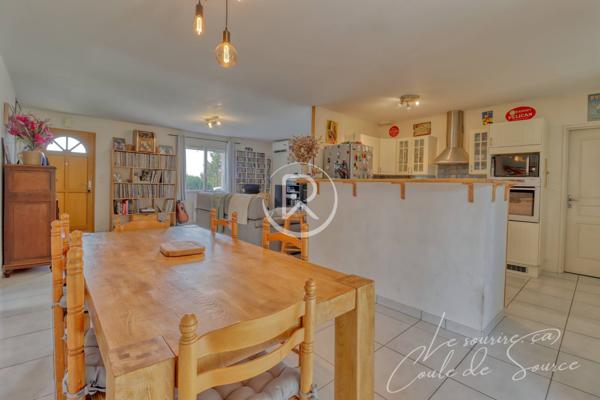 Maison 4 pièces - 90 m² Exclusivité efficity