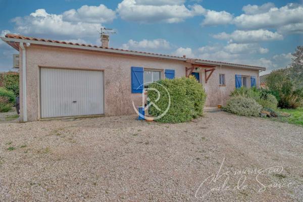 Maison 4 pièces - 90 m² Exclusivité efficity