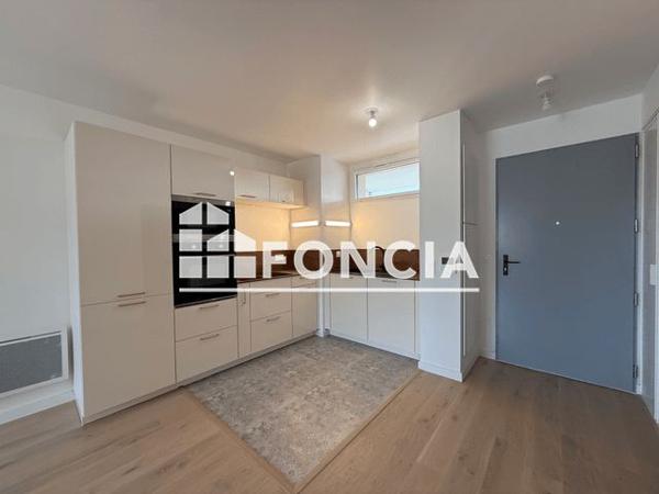 Location Appartement 2 pièces 40.9 m² - 2 rue princesse troubetskoi Deauville 14800