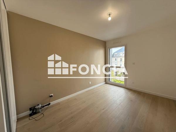 Location Appartement 2 pièces 40.9 m² - 2 rue princesse troubetskoi Deauville 14800