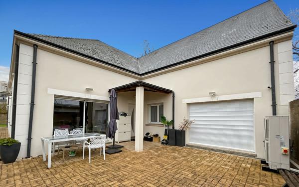 Maison à vendre    7 pièces •  Orléans