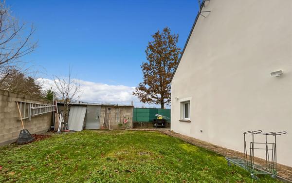 Maison à vendre    7 pièces •  Orléans