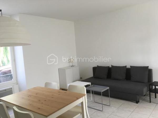 Appartement de 38,65 m²