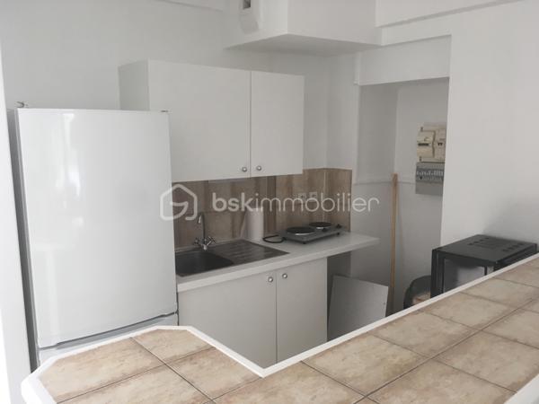 Appartement de 38,65 m²