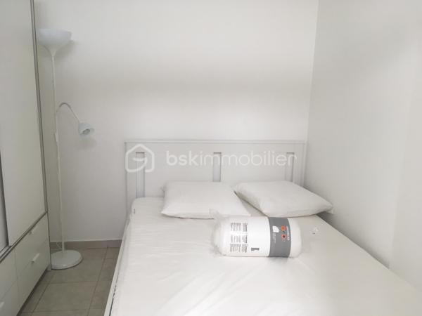 Appartement de 38,65 m²
