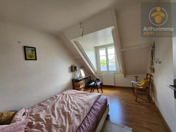 Vente                                                      Maison
                        
                     8 pièces                      193 m2                     à Messas