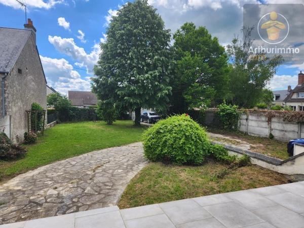 Vente                                                      Maison
                        
                     8 pièces                      193 m2                     à Messas