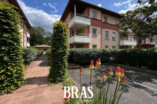 Appartement T2 - 44m² - Carquefou