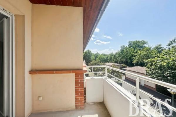 Appartement T2 - 44m² - Carquefou