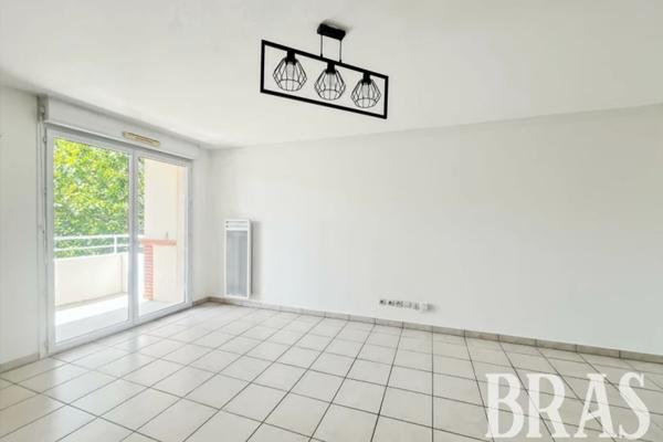 Appartement T2 - 44m² - Carquefou
