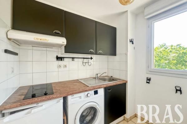 Appartement T2 - 44m² - Carquefou