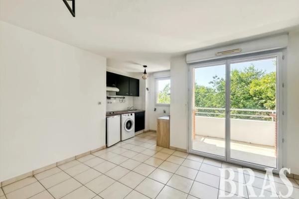 Appartement T2 - 44m² - Carquefou