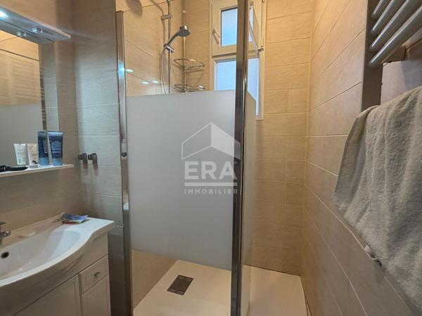 Appartement Nice  Riquier 2 pièces