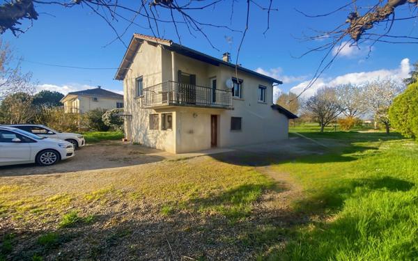 Maison à vendre    5 pièces •  Montauban