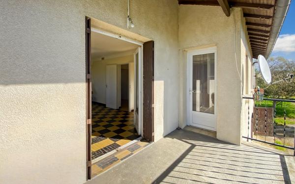 Maison à vendre    5 pièces •  Montauban