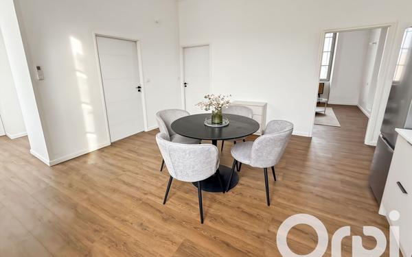 Appartement à louer    3 pièces • 48,07 m2 Bollène