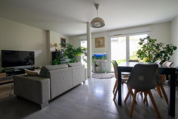 Basse Goulaine - Maison 4 pièces 96 m2 vendue loué