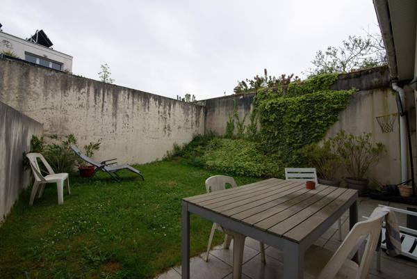 Basse Goulaine - Maison 4 pièces 96 m2 vendue loué