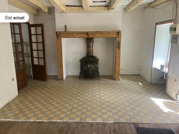 Maison 70 876 € Frayssinet 3 p 62 m² DPE E