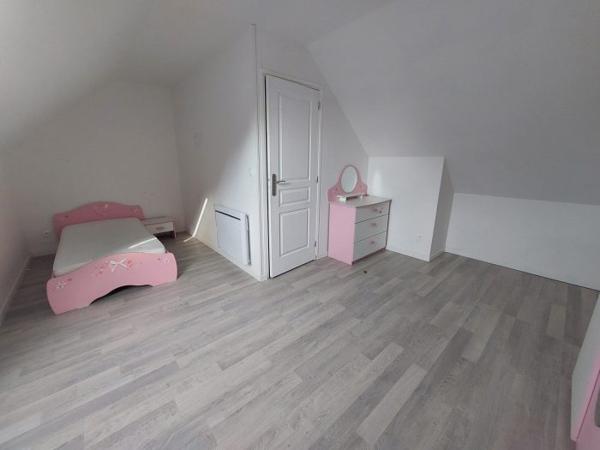 Maison individuelle Méricourt 120 m²