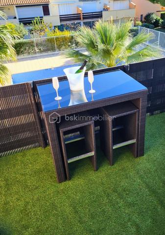 Appartement de 31 m²