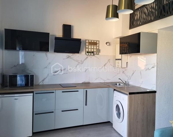 Appartement de 31 m²