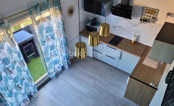 Appartement de 31 m²