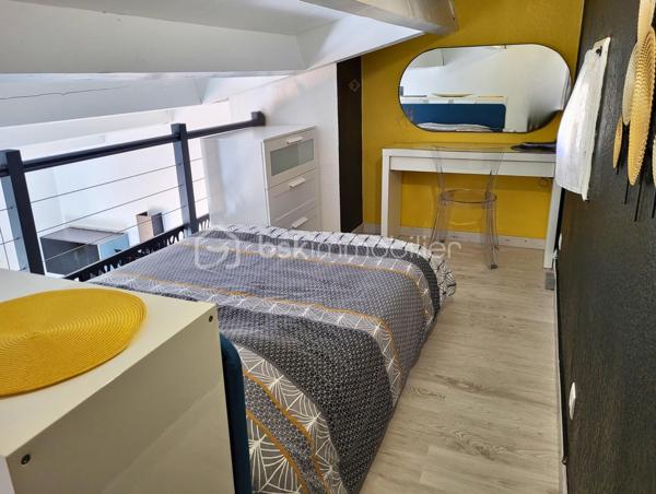 Appartement de 31 m²