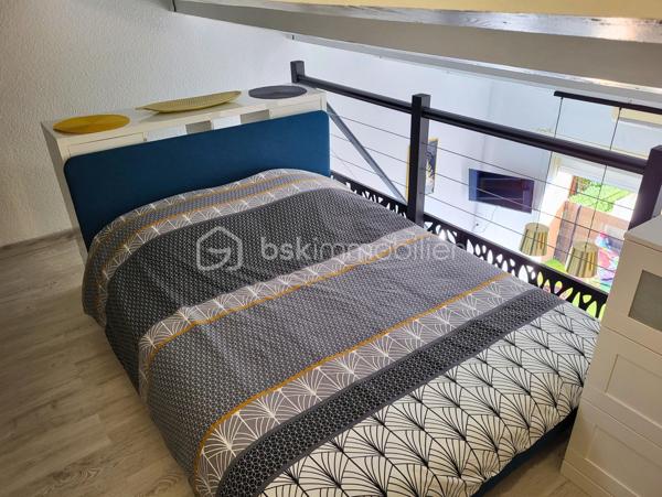 Appartement de 31 m²