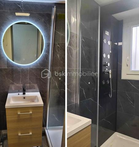 Appartement de 31 m²