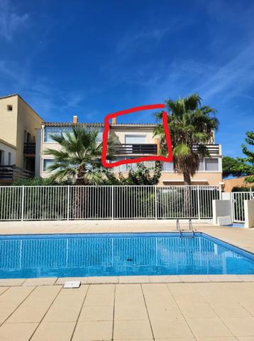 Appartement de 31 m²