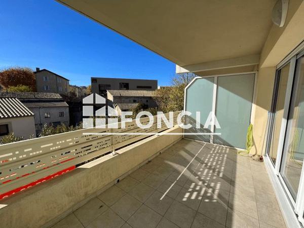 Location Studio 26 m² - RUE DE LA TANNERIE Manosque 04100