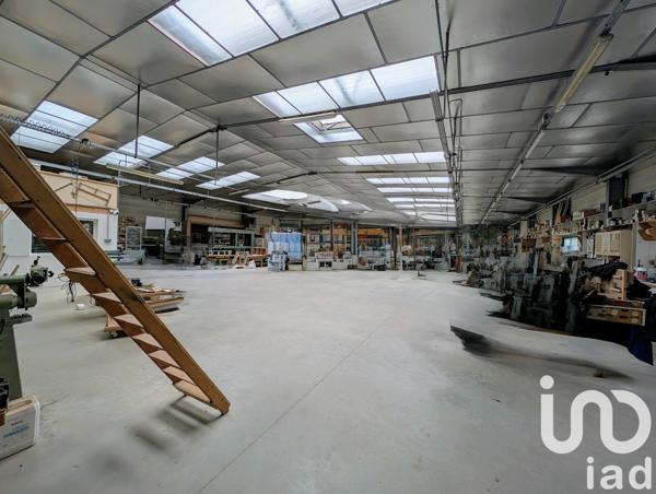 Immeuble à vendre 4 pièces 1 015 m² Saint-Lô