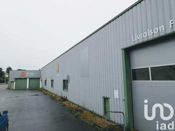 Immeuble à vendre 4 pièces 1 015 m² Saint-Lô