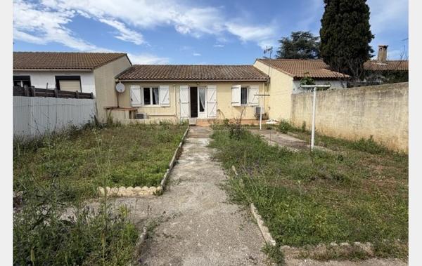 Vente Maison à rafraîchir Le cap-d'agde