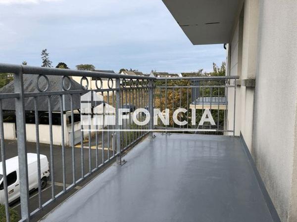 Location Appartement 2 pièces 47.5 m² - ZAC LES AIGREMONTS Vendome 41100