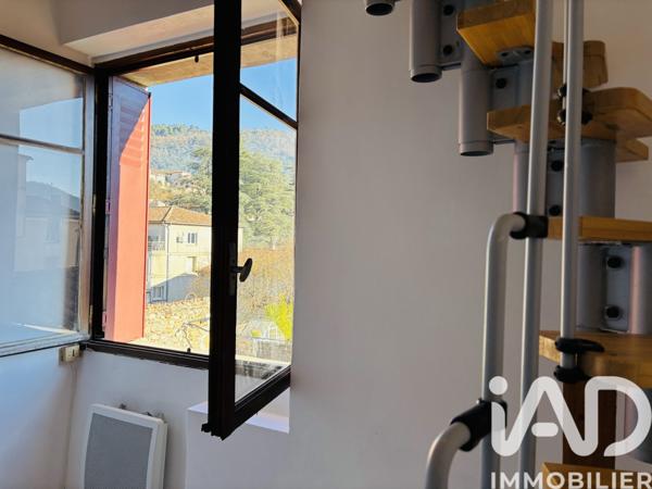 Appartement à vendre 2 pièces 29 m² Le Vigan