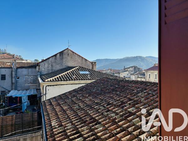 Appartement à vendre 2 pièces 29 m² Le Vigan